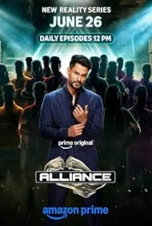Alliance 2026 Season 1 Hindi Audio [EP - 12 ADDED]
