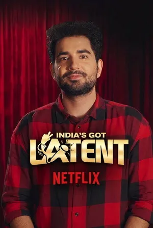 India’s Got Latent 2026 Season 2 Hindi Audio [EP-02 ADDED] HD Poster Download - Filmyzilla
