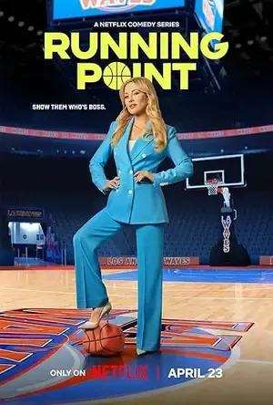 Running Point 2026 Season 2 Hindi - English Audio [ALL EPISODES] HD Poster Download - Filmyzilla