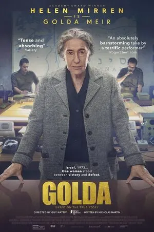 Golda 2023 Hindi Dual Audio HD Poster Download - Filmyzilla