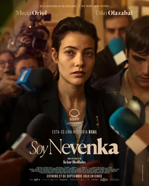 I Am Nevenka 2024 Hindi Dual Audio HD Poster Download - Filmyzilla