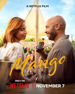 Mango 2025 Hindi Dual Audio HD Poster Download - Filmyzilla
