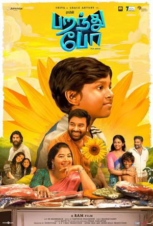 Paranthu Po 2025 Hindi Dual Audio HD Poster Download - Filmyzilla