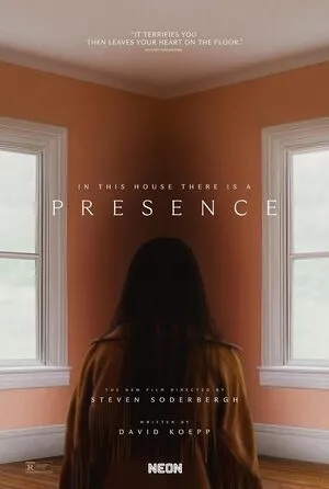 Presence 2024 Hindi Dual Audio HD Poster Download - Filmyzilla