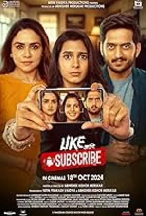 Prakarana Tanikha Hantadallide 2024 Hindi HQ Dubbed HD Poster Download - Filmyzilla