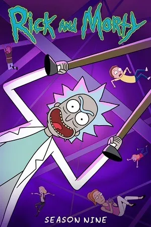 Rick and Morty 2026 Season 9 English Audio [EP-07 ADDED] HD Poster Download - Filmyzilla