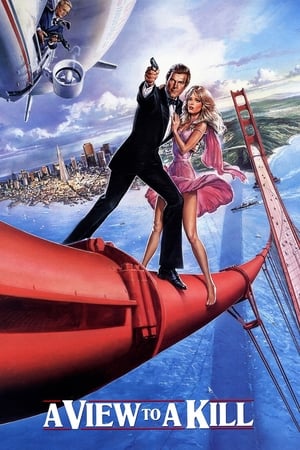 A View to a Kill (1985) Hindi Dual Audio [1GB] HD Poster Download - Filmyzilla