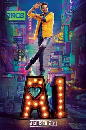 A1 Accused No 1 2019 (Hindi -Tamil) Dual Audio [1GB] HD Poster Download - Filmyzilla