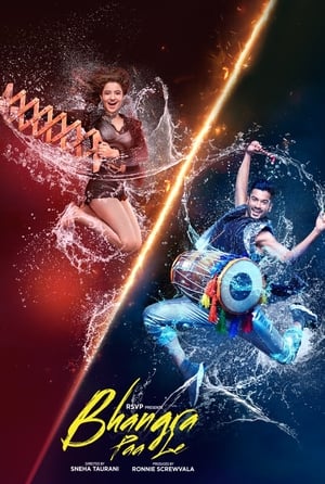 Bhangra Paa Le (2020) Hindi Movie [1.2GB] HD Poster Download - Filmyzilla