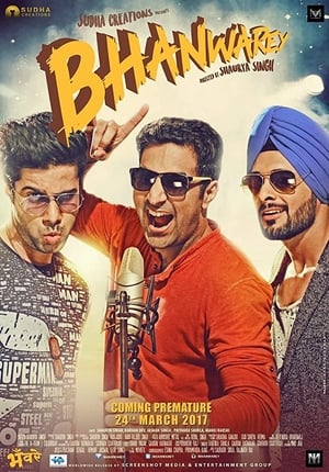 Bhanwarey 2017 Hindi Movie – [300MB] HD Poster Download - Filmyzilla