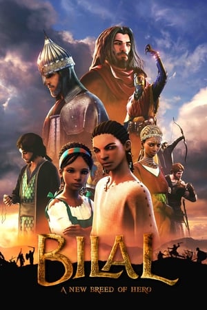 Bilal: A New Breed of Hero 2015 Hindi Dual Audio – HD Poster Download - Filmyzilla
