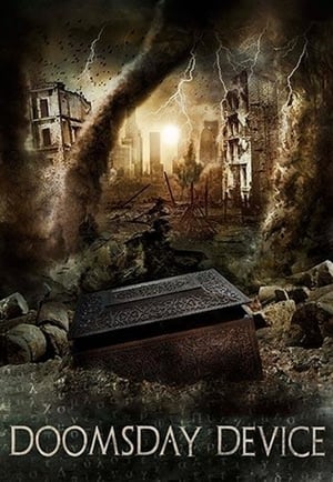 Doomsday Device 2017 Hindi Dual Audio HDTVRip 260MB HD Poster Download - Filmyzilla