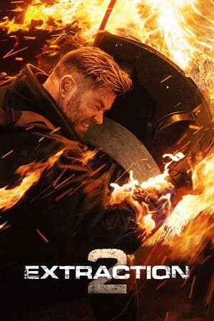 Extraction 2 2023 Hindi Dual Audio – HD Poster Download - Filmyzilla