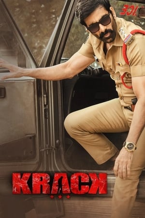 Krack (2021) (Hindi -Telugu) Dual Audio [1.4GB] HD Poster Download - Filmyzilla