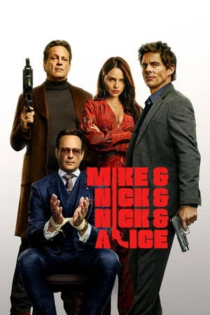 Mike & Nick & Nick & Alice 2026 English Dual Audio HD Poster Download - Filmyzilla
