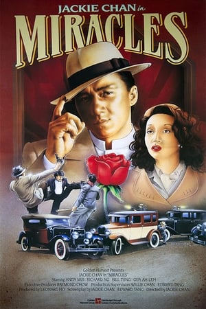 Miracles 1989 Hindi Dual Audio 380MB HD Poster Download - Filmyzilla
