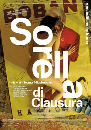 Cloistered Sister 2025 English Audio HD Poster Download - Filmyzilla