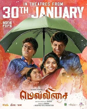 Mellisai 2026 Tamil Audio HD Poster Download - Filmyzilla