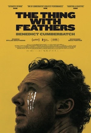 The Thing with Feathers 2025 Hindi Dual Audio HD Poster Download - Filmyzilla