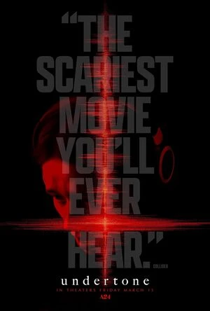 Undertone 2026 Hindi Dual Audio HD Poster Download - Filmyzilla