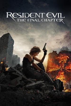 Resident Evil: The Final Chapter (2017) Dual Audio Hindi HD-TC [900MB] HD Poster Download - Filmyzilla