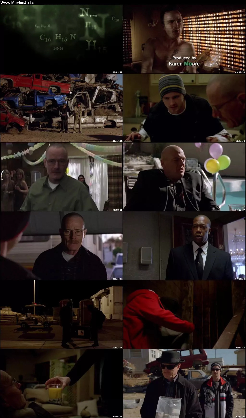 Movie Screenshot