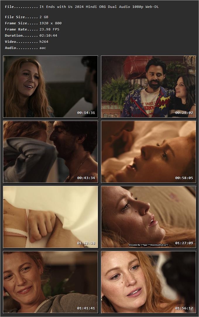 Movie Screenshot