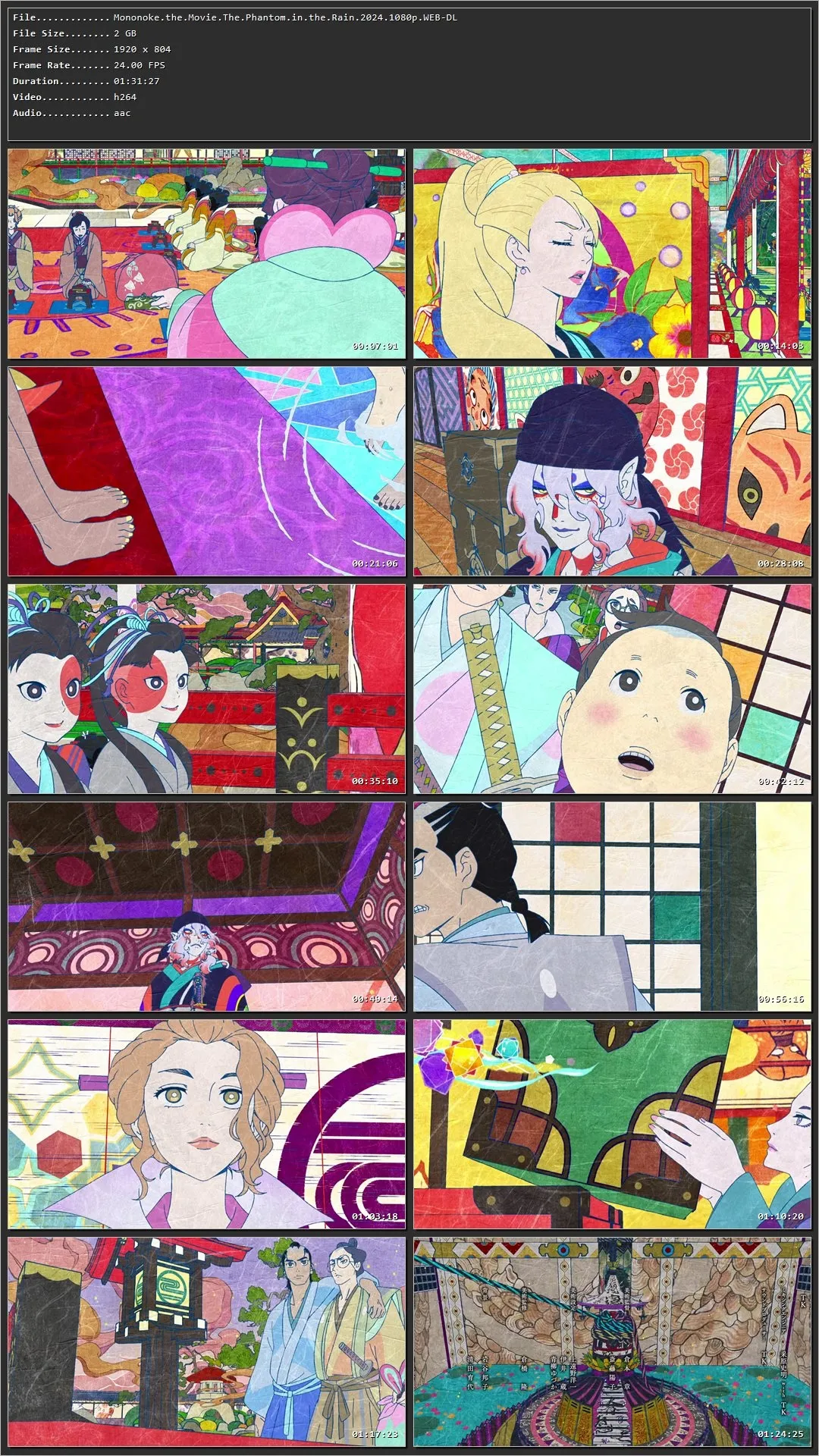 Movie Screenshot