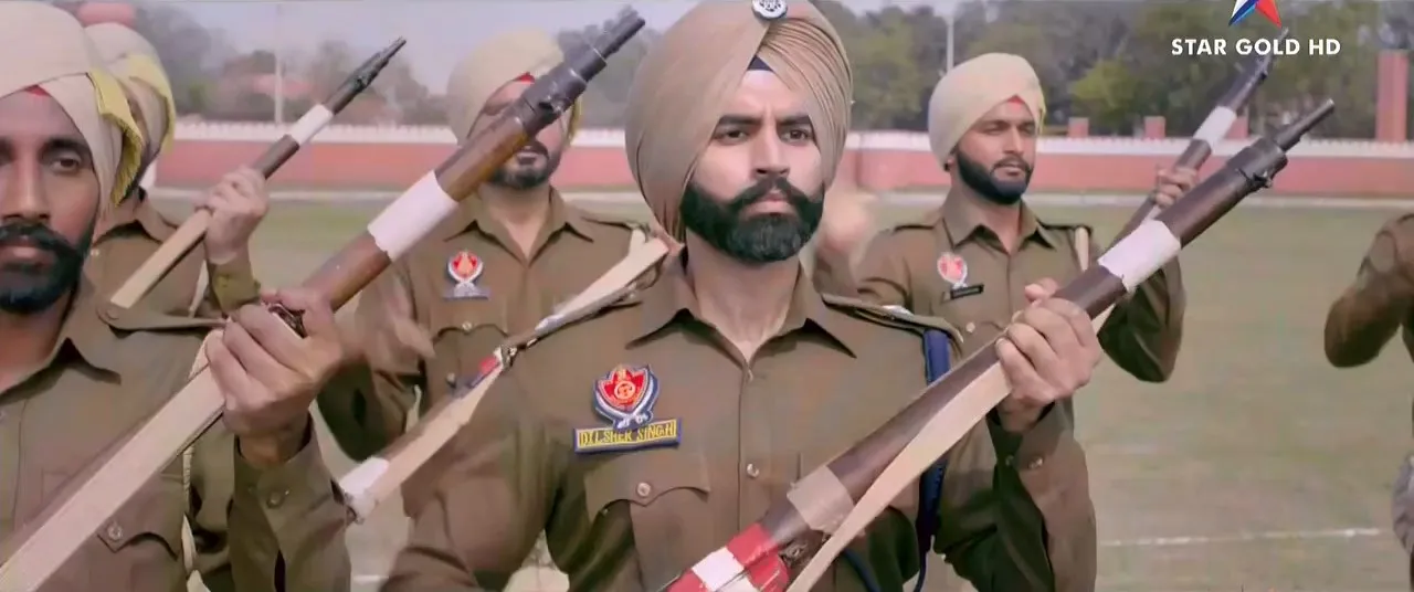 Movie Screenshot