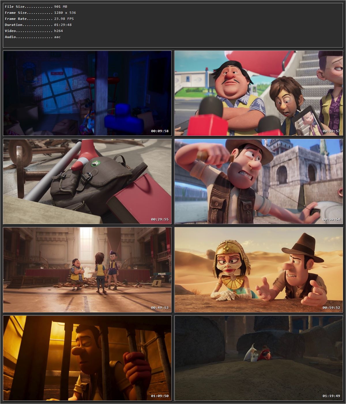 Movie Screenshot