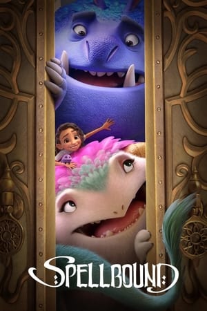 Spellbound (2024) Hindi Dual Audio – 720p – HD Poster Download - Filmyzilla