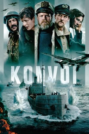 The Arctic Convoy 2023 Hindi Dual Audio – 720p – HD Poster Download - Filmyzilla