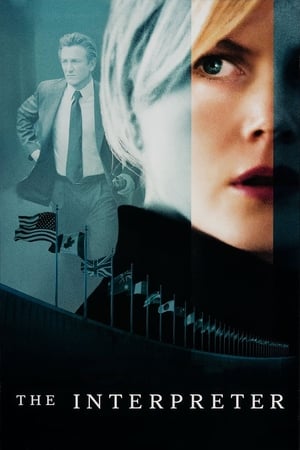 The Interpreter 2005 Hindi Dual Audio [1.1GB] HD Poster Download - Filmyzilla