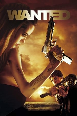 Wanted (2008) Hindi Dual Audio [1GB] HD Poster Download - Filmyzilla